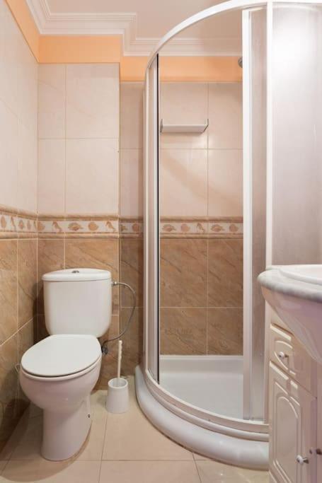 Apartamento Los Cristianos Cg Arona  Esterno foto