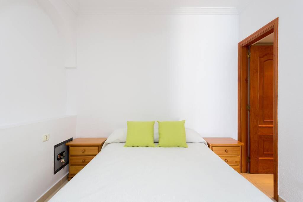 Apartamento Los Cristianos Cg Arona  Esterno foto