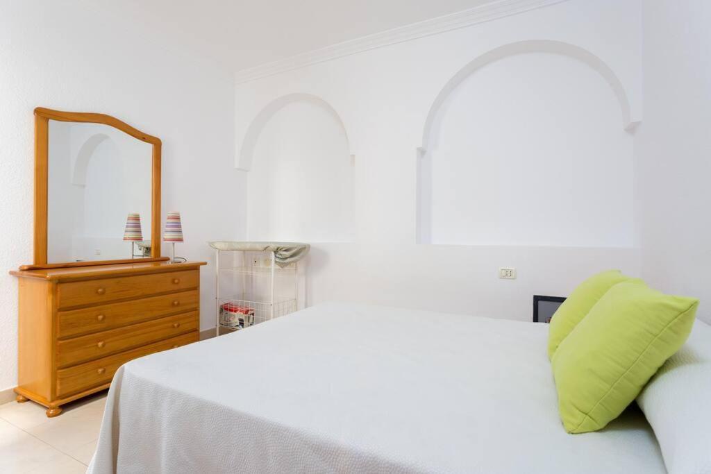 Apartamento Los Cristianos Cg Arona  Esterno foto
