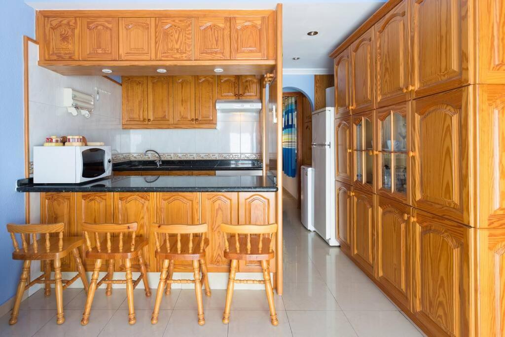 Apartamento Los Cristianos Cg Arona  Esterno foto