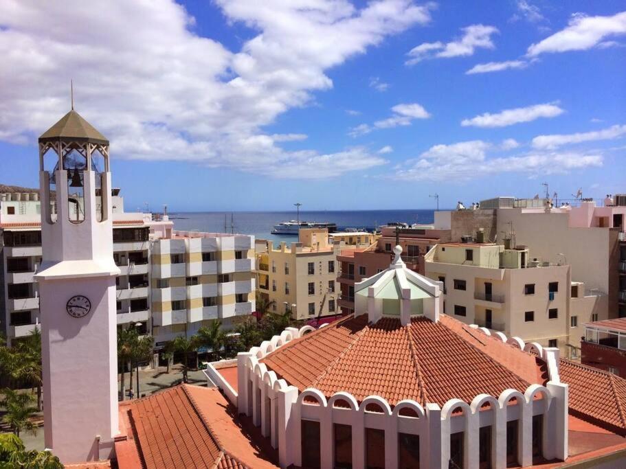 Apartamento Los Cristianos Cg Arona  Esterno foto