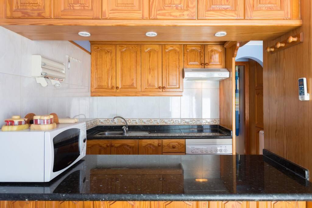 Apartamento Los Cristianos Cg Arona  Esterno foto